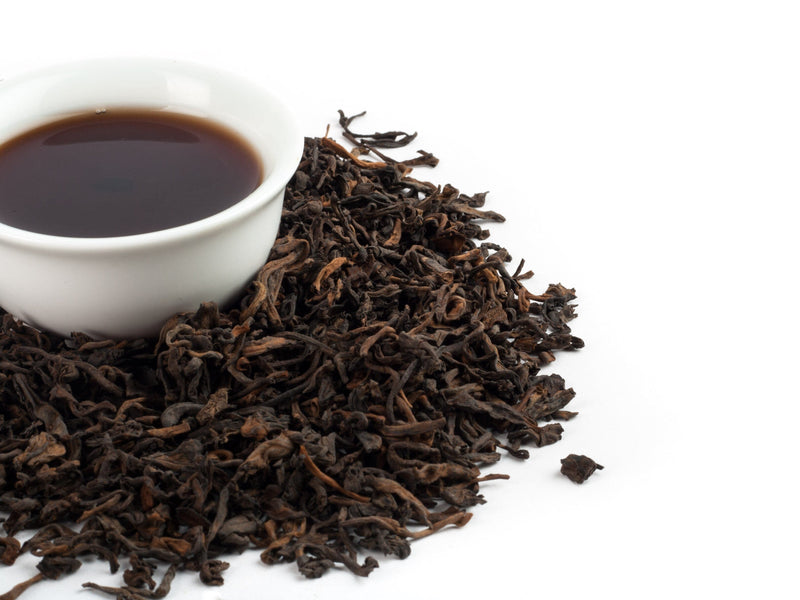 Puerh Club Subscription: Prepaid 6-Month Option