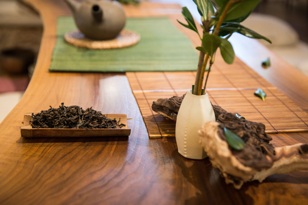 Aligning with the Wood Element: Seasonal Tea Club Spring 2022