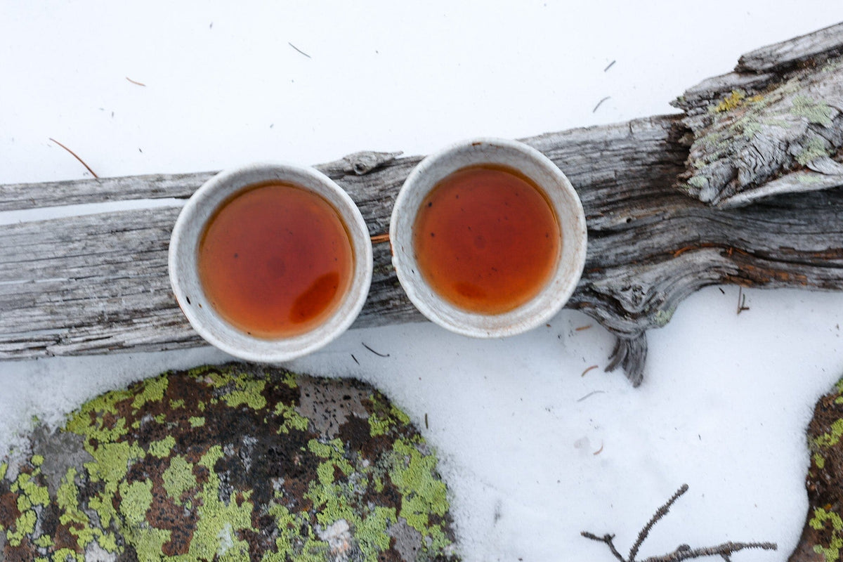 Wintering: Presence, Patience, and the Way of Tea