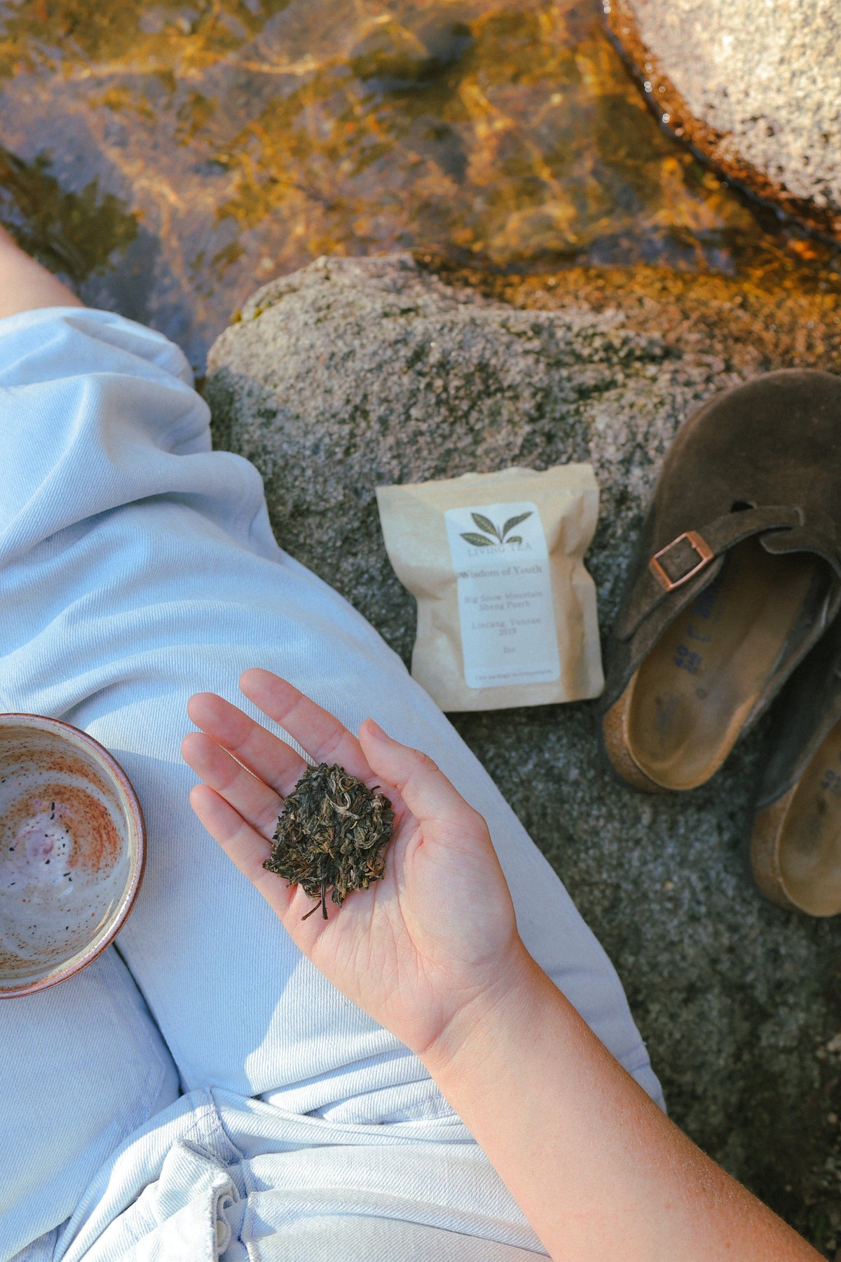 Letting Go, Creating Space, and Finding Value: Seasonal Tea Club Autumn 2023