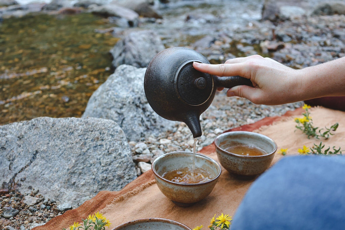The Art of Life in Autumn: Seasonal Tea Club 2020