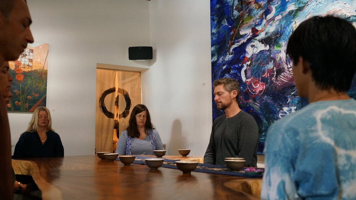 The Art of Meditation - Seasonal Tea Club Winter 2021 (part 1)