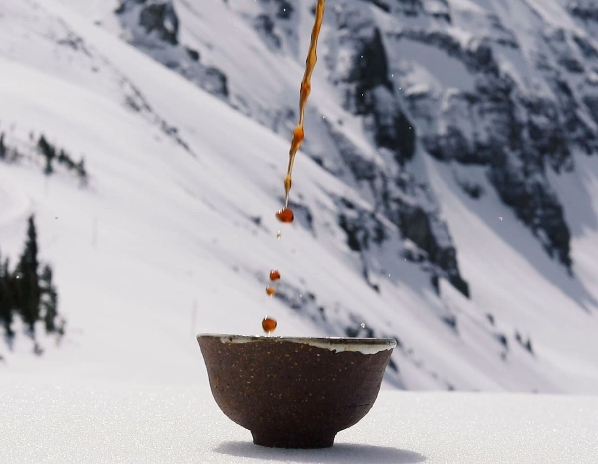 Turning Fear Into Wisdom - Seasonal Tea Club Winter 2019