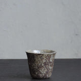 Foraged Clay Teacups