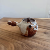 Breathe - Lefty Sidehandle Teapot