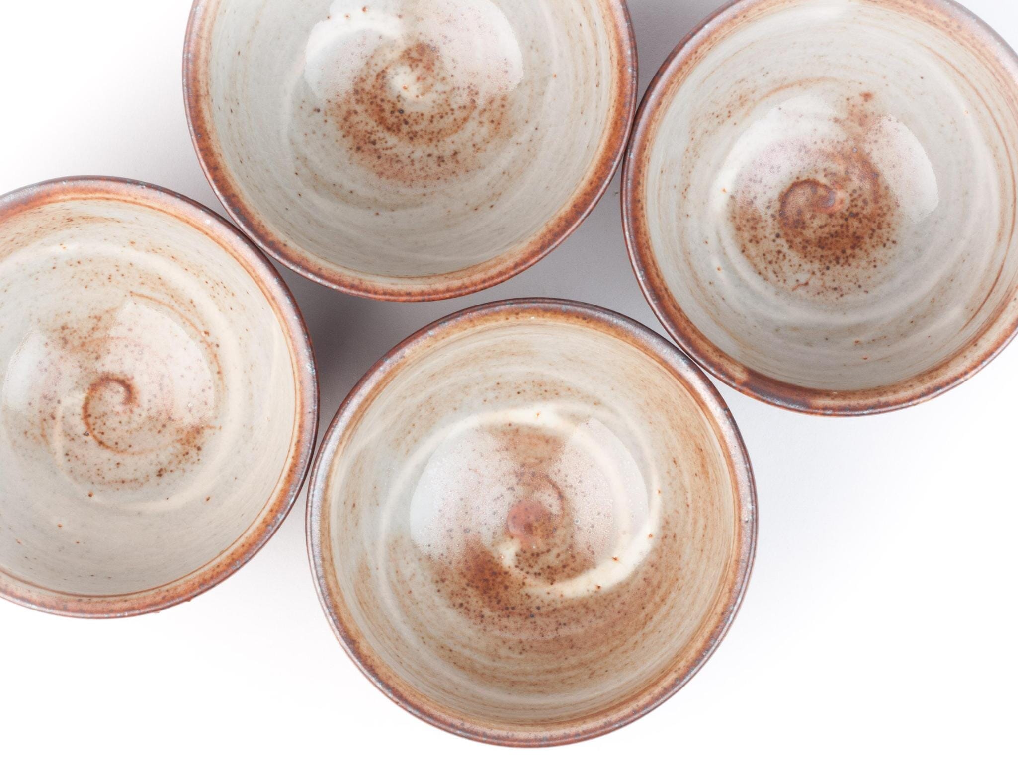 Misty Morning - Handthrown Tea Bowl