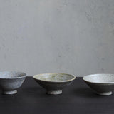 Foraged Clay Tea Bowl - Light Color