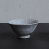 Foraged Clay Tea Bowl - Light Color