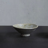Foraged Clay Tea Bowl - Light Color