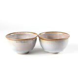 Moonstone - Handthrown Tea Bowl