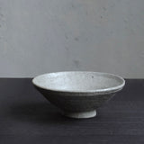 Foraged Clay Tea Bowl - Light Color
