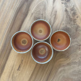 Anagama Wood Fired Tea Cup